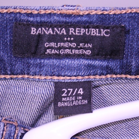 Girlfriend Jeans - Picture 2 of 2